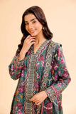 Nishat Linen 3 Piece - Printed Loose Fabric - 42503024 Online Shopping