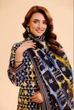 Nishat Linen 3 Piece - Printed Loose Fabric - 42503026 Online Shopping