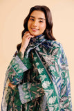 Nishat Linen 3 Piece - Printed Loose Fabric - 42503028 Online Shopping