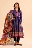 Nishat Linen 3 Piece - Digital Printed Loose Fabric - 42503031 Online Shopping