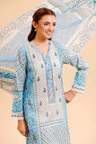 Nishat Linen 3 Piece - Digital Printed Loose Fabric - 42503032 Online Shopping