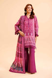 Nishat Linen 3 Piece - Digital Printed Loose Fabric - 42503036 Online Shopping