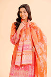 Nishat Linen 3 Piece - Digital Printed Loose Fabric - 42503039 Online Shopping