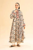 Nishat Linen 3 Piece - Printed Loose Fabric - 42503125 Online Shopping