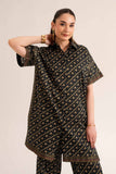 Nishat Linen 1 Piece - Printed Loose Fabric - 42503221 Online Shopping