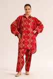 Nishat Linen 1 Piece - Printed Loose Fabric - 42503237 Online Shopping