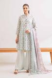 Nishat Linen 3 Piece - Printed Loose Fabric - 42503251 Online Shopping