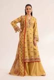 Nishat Linen 3 Piece - Printed Loose Fabric - 42503252 Online Shopping