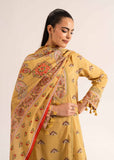 Nishat Linen 3 Piece - Printed Loose Fabric - 42503252 Online Shopping