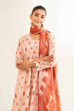 Nishat Linen 3 Piece - Printed Loose Fabric - 42503254 Online Shopping