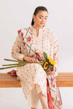 Nishat Linen 3 Piece - Printed Loose Fabric - 42503255 Online Shopping