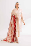 Nishat Linen 3 Piece - Printed Loose Fabric - 42503255 Online Shopping