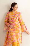 Nishat Linen 3 Piece - Printed Loose Fabric - 42503257 Online Shopping