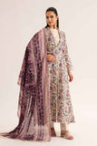 Nishat Linen 3 Piece - Printed Loose Fabric - 42503259 Online Shopping