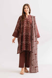 Nishat Linen 3 Piece - Printed Loose Fabric - 42503267 Online Shopping