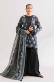 Nishat Linen 3 Piece - Printed Loose Fabric - 42503268 Online Shopping