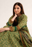 Nishat Linen 3 Piece - Printed Loose Fabric - 42503269 Online Shopping