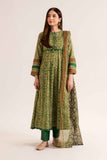 Nishat Linen 3 Piece - Printed Loose Fabric - 42503269 Online Shopping