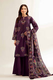 Nishat Linen 3 Piece - Printed Loose Fabric - 42503272 Online Shopping
