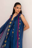 Nishat Linen 3 Piece - Printed Loose Fabric - 42503273 Online Shopping