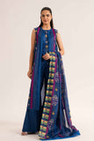 Nishat Linen 3 Piece - Printed Loose Fabric - 42503273 Online Shopping