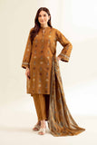 Nishat Linen 3 Piece - Printed Loose Fabric - 42503274 Online Shopping