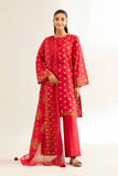 Nishat Linen 3 Piece - Printed Loose Fabric - 42503278 Online Shopping