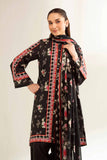 Nishat Linen 3 Piece - Printed Loose Fabric - 42503286 Online Shopping
