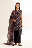 Nishat Linen 3 Piece - Printed Loose Fabric - 42503288 Online Shopping