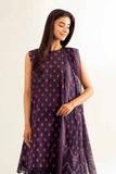Nishat Linen 3 Piece - Printed Loose Fabric - 42503290 Online Shopping