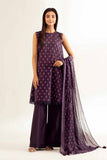 Nishat Linen 3 Piece - Printed Loose Fabric - 42503290 Online Shopping