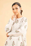 Nishat Linen 1 Piece - Paste Printed Loose Fabric - 42503366 Online Shopping