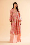 Nishat Linen 1 Piece - Paste Printed Loose Fabric - 42503369 Online Shopping