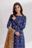 Nishat Linen 3 Piece - Paste Printed Loose Fabric - 42503403 Online Shopping