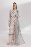 Nishat Linen 3 Piece - Paste Printed Loose Fabric - 42503406 Online Shopping