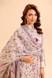 Nishat Linen 3 Piece - Printed Loose Fabric - 42503417 Online Shopping