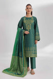 Nishat Linen 3 Piece - Digital Printed Loose Fabric - 42503443 Online Shopping