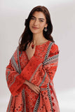 Nishat Linen 3 Piece - Digital Printed Loose Fabric - 42503444 Online Shopping