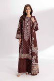 Nishat Linen 3 Piece - Digital Printed Loose Fabric - 42503445 Online Shopping