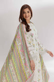 Nishat Linen 3 Piece - Digital Printed Loose Fabric - 42503446 Online Shopping
