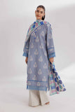 Nishat Linen 3 Piece - Digital Printed Loose Fabric - 42503449 Online Shopping