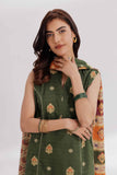 Nishat Linen 3 Piece - Digital Printed Loose Fabric - 42503450 Online Shopping