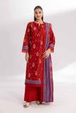 Nishat Linen 3 Piece - Digital Printed Loose Fabric - 42503451 Online Shopping