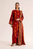 Nishat Linen 3 Piece - Digital Printed Loose Fabric - 42503453 Online Shopping