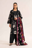 Nishat Linen 3 Piece - Digital Printed Loose Fabric - 42503455 Online Shopping