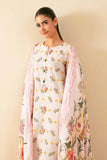 Nishat Linen 3 Piece - Printed Suit - 42503541 Online Shopping