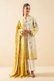 Nishat Linen 3 Piece - Printed Suit - 42503542 Online Shopping