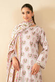 Nishat Linen 3 Piece - Printed Suit - 42503543 Online Shopping