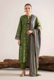 Nishat Linen 3 Piece - Printed Suit - 42503548 Online Shopping