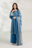 3 Piece Printed Suit 42503701 Nishat Linen Brand Original Fabrics